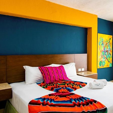 Hotel Mariachi By Kavia 5Th Av Playa del Carmen Exteriér fotografie