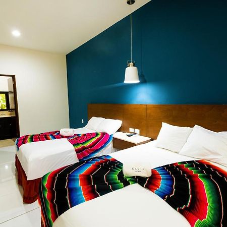 Hotel Mariachi By Kavia 5Th Av Playa del Carmen Exteriér fotografie