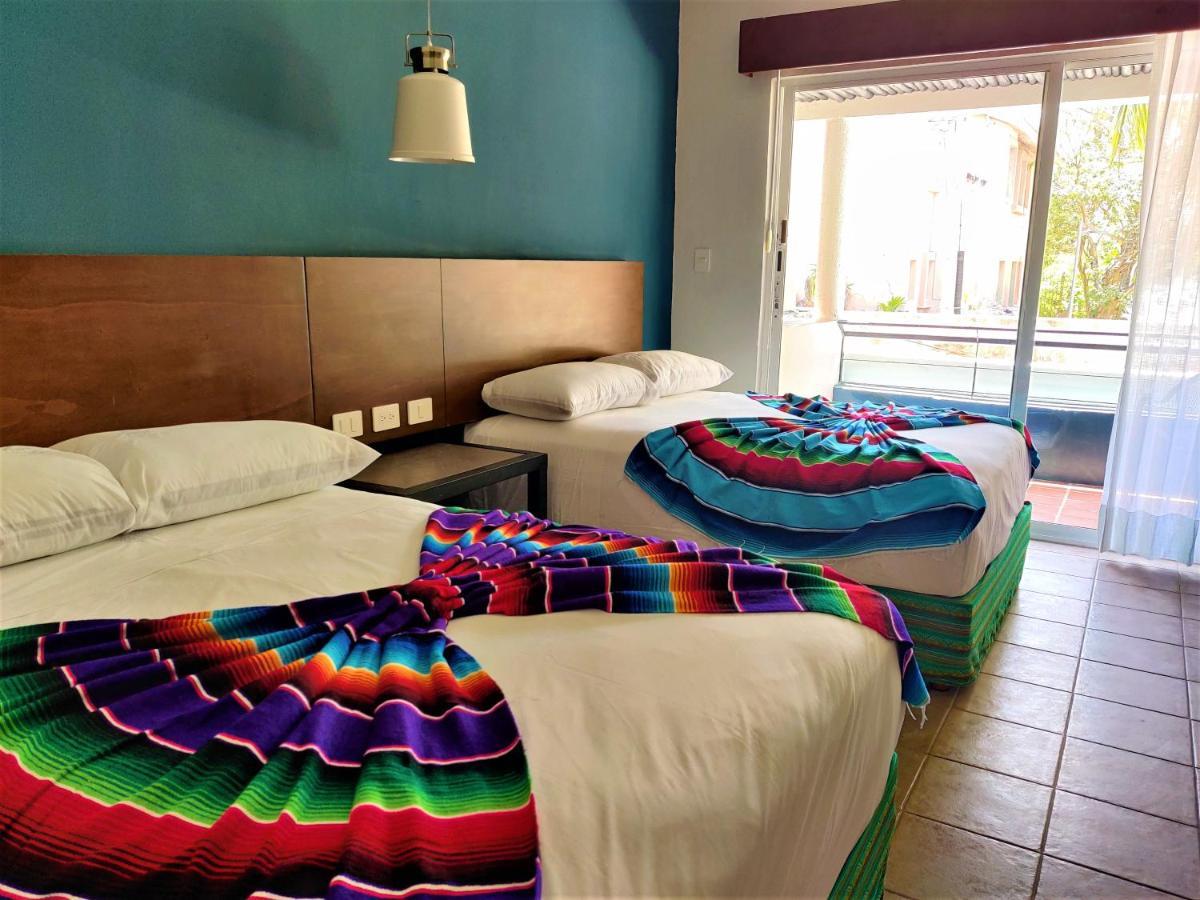 Hotel Mariachi By Kavia 5Th Av Playa del Carmen Exteriér fotografie