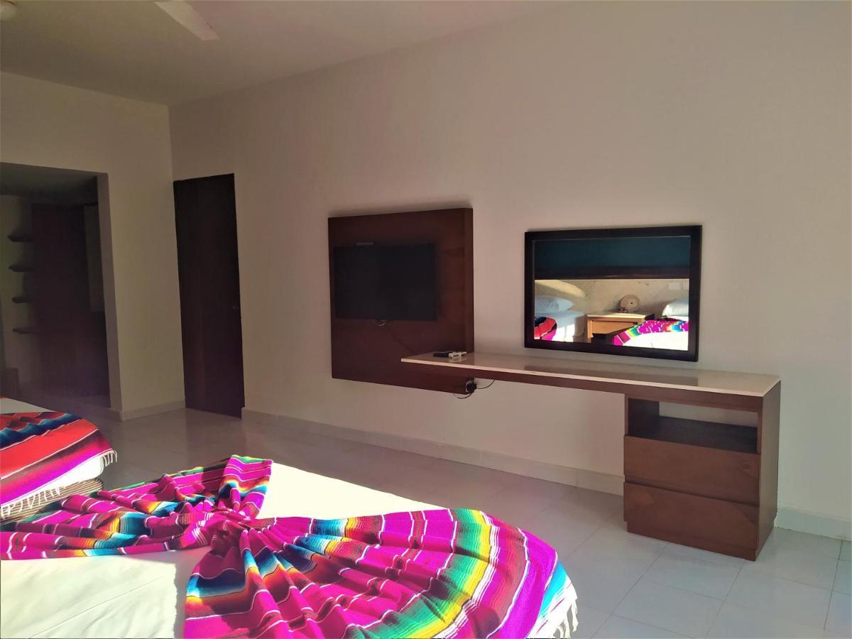Hotel Mariachi By Kavia 5Th Av Playa del Carmen Exteriér fotografie