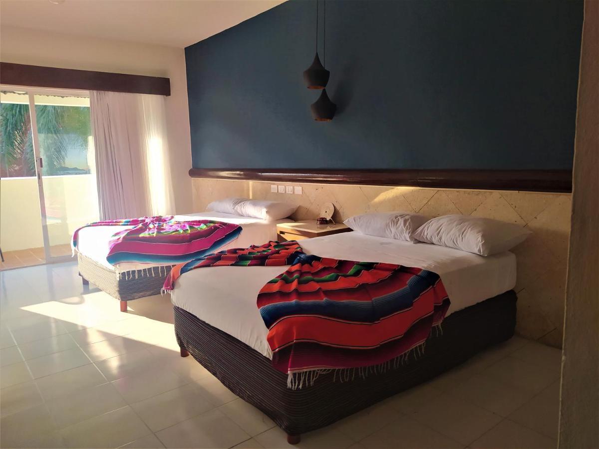 Hotel Mariachi By Kavia 5Th Av Playa del Carmen Exteriér fotografie