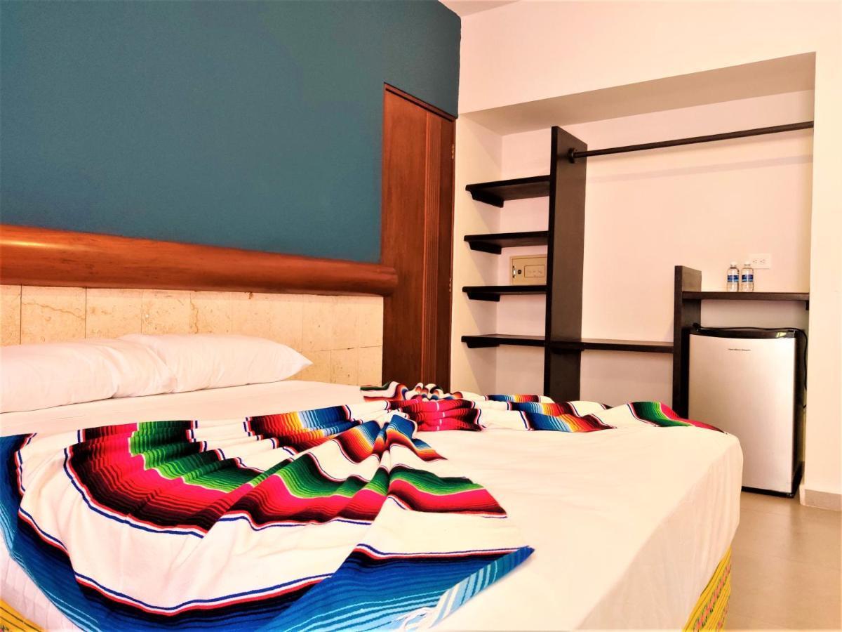 Hotel Mariachi By Kavia 5Th Av Playa del Carmen Exteriér fotografie