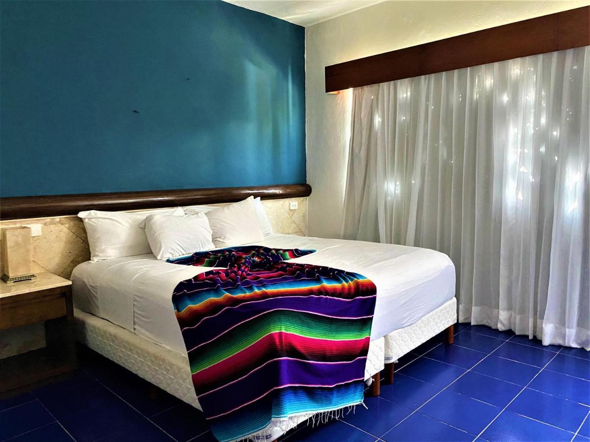 Hotel Mariachi By Kavia 5Th Av Playa del Carmen Exteriér fotografie