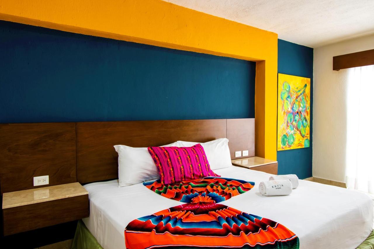 Hotel Mariachi By Kavia 5Th Av Playa del Carmen Exteriér fotografie
