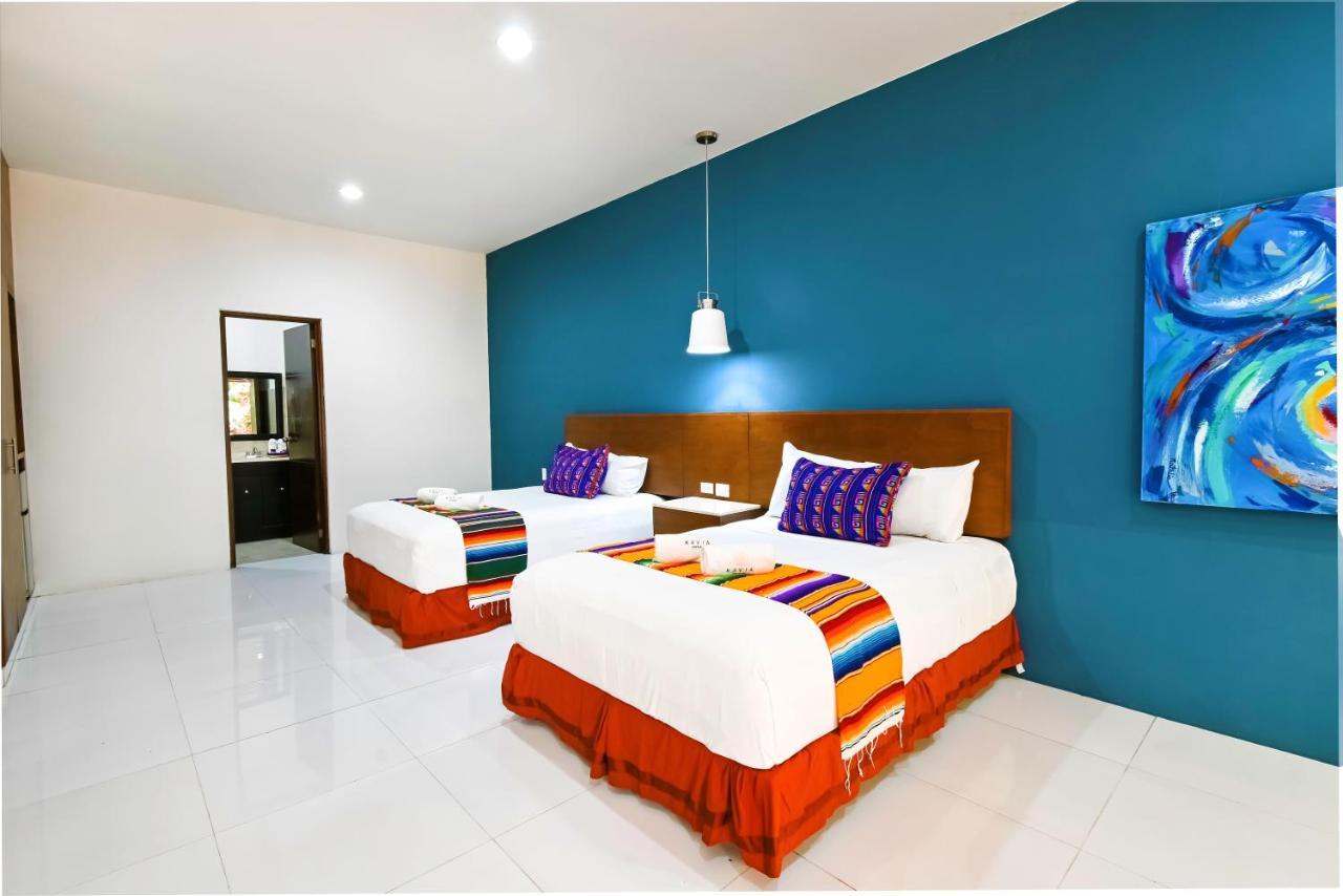 Hotel Mariachi By Kavia 5Th Av Playa del Carmen Exteriér fotografie