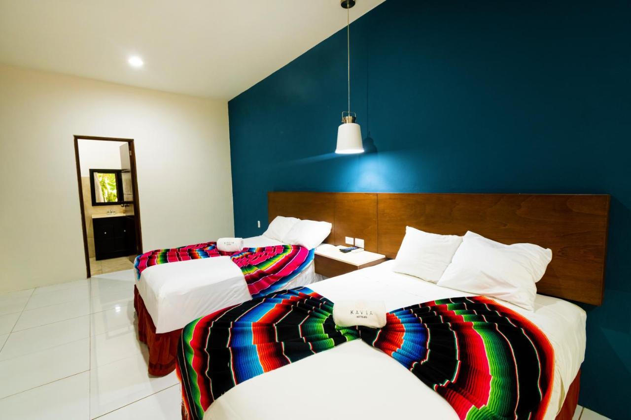 Hotel Mariachi By Kavia 5Th Av Playa del Carmen Exteriér fotografie