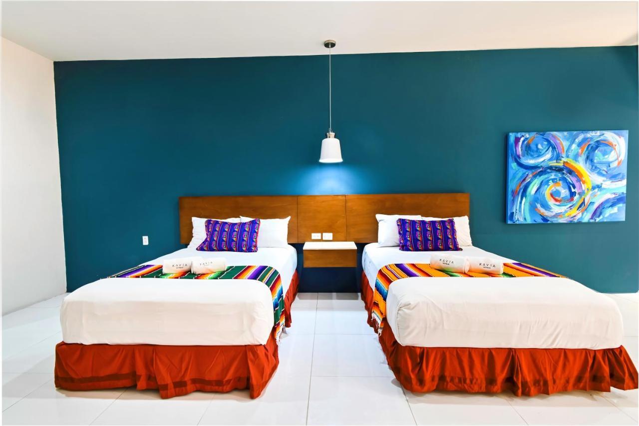 Hotel Mariachi By Kavia 5Th Av Playa del Carmen Exteriér fotografie