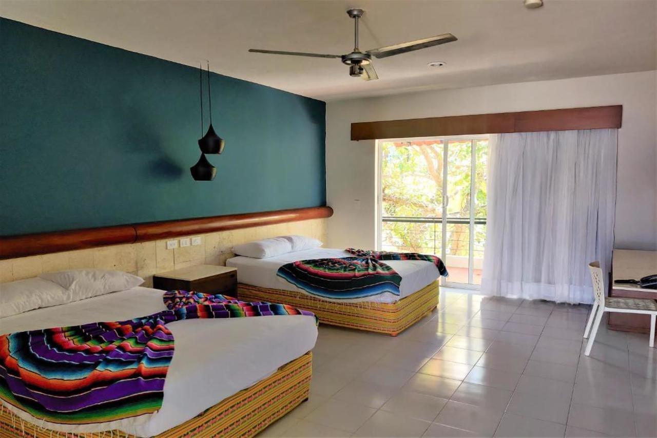 Hotel Mariachi By Kavia 5Th Av Playa del Carmen Exteriér fotografie